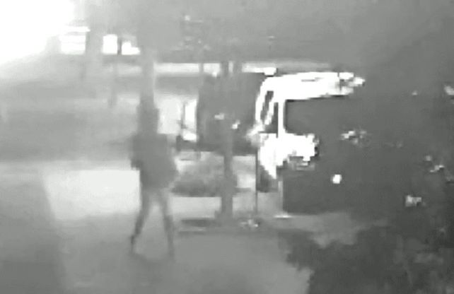 Robo en una clínica privada: cómo actuó el delincuente que se llevó un botín millonario en tan sólo 14 minutos