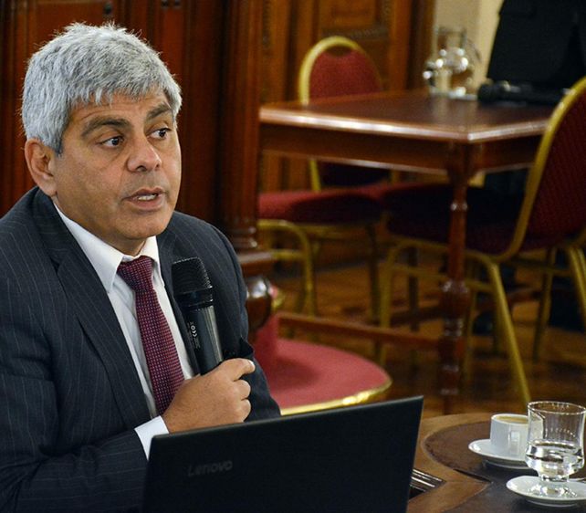El jefe de los fiscales de Santa Fe