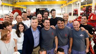 Macri dijo que no hay vuelta que darle a la modificación del esquema tarifario