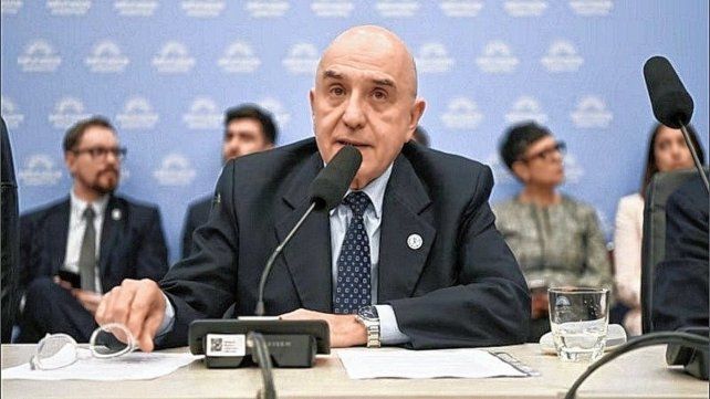 Renunció Alejandro Vilches a Discapacidad en medio de la discusión por el Presupuesto 2027