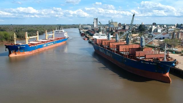 Puertos y ferrocarriles se integran y generan ventajas