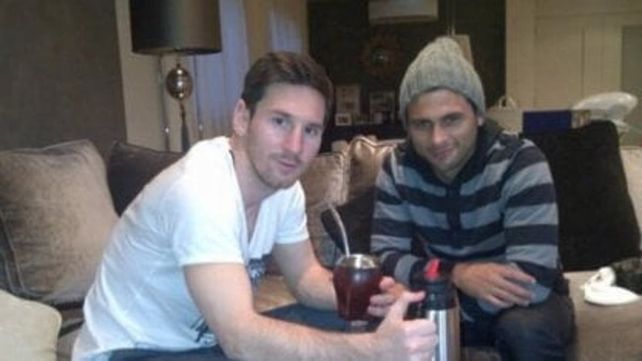 El primo de Messi rompió el silencio y la ilusión de los hinchas de Newells crece