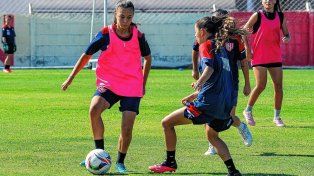 Las convocadas de Unión para el primer partido en el 15 de Abril por el torneo de AFA