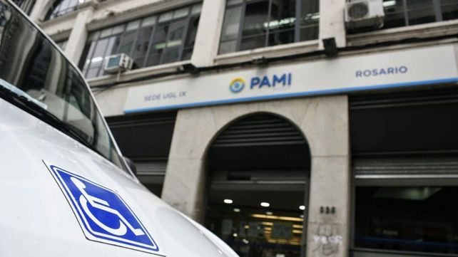 El Pami Rosario. ATE está en estado de alerta por la ola de despidos.&nbsp;