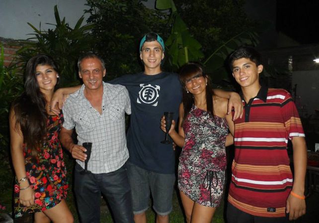 “Formamos esta familia con el amor y la verdad”