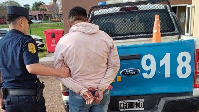 Paraná: arrebató una cartera a la salida del boliche y salió corriendo