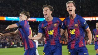 Barcelona le ganó en el clásico a Real Madrid y se consagró campeón en España