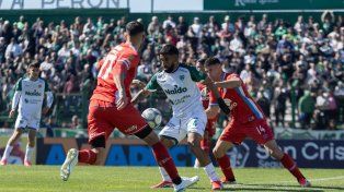 Belgrano rescató un agónico empate de Junín ante Sarmiento