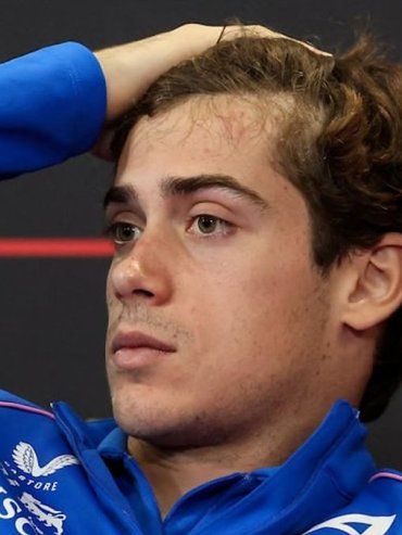 Franco Colapinto largará 13° en el GP de Hungría