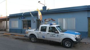 Investigación. Personal de la comisaría quinta trata de aclarar el hecho.