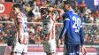 Números fríos: Unión hizo todo ante Talleres, menos el gol y quedó prendiendo velas