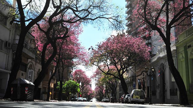 SMN: La semana que inicia registrará aumento de temperaturas