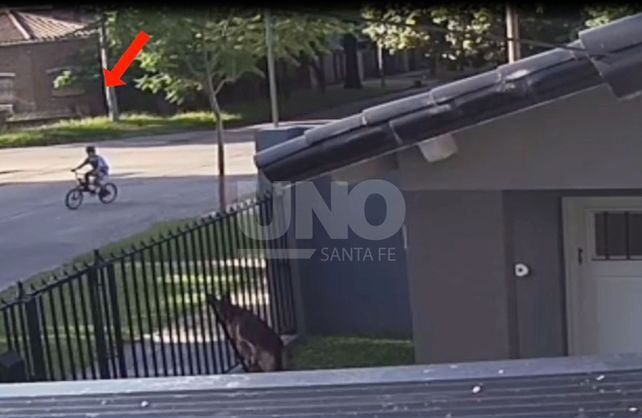 Ocurrió en la esquina de Regimiento 12 de Infantería y Defensa a las 8 de la mañana.&nbsp;