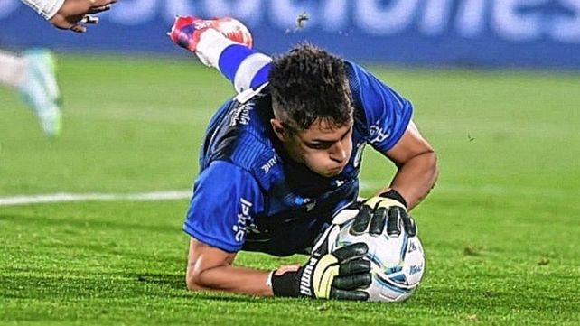 Santiago Mele cursa el aislamiento por Covid-19 y llegaría a la ciudad para sumarse a Unión antes del fin de semana.&nbsp;