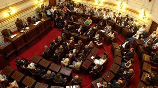 El presupuesto 2014 obtuvo la media sanción de la Cámara alta