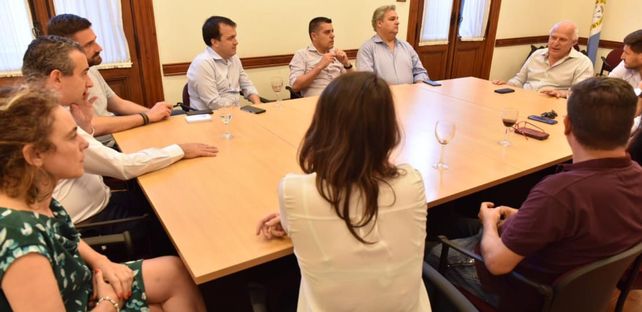 El Frente Progresista repudió los dichos agraviantes de Olivera