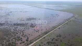 La provincia sobrevoló la localidad de Vera