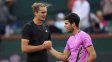 carlos alcaraz y alexander zverev abriran el cuadro principal del australian open