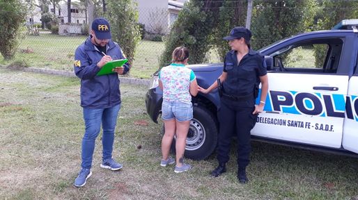 La esposa de Vicente Pignata, cumplirá prisión preventiva de manera domiciliaria
