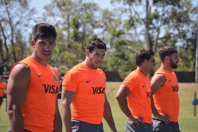 Pablo Matera será el capitán de los Jaguares