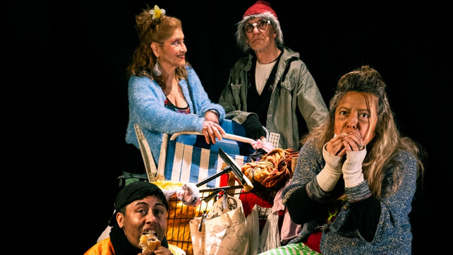 Carrito se presenta todos los sábados de agosto en el teatro La Escalera&nbsp;
