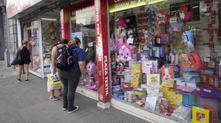 A buscar precios. La premisa es caminar y comparar, si lo que se busca es cuidar el bolsillo.
