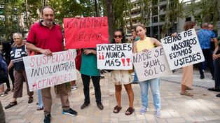 Reclaman que se cumpla con la ley de emergencia en discapacidad