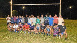 Querandí RC debutará en el interuniones litoraleño recibiendo a CUCU de Concepción del Uruguay.