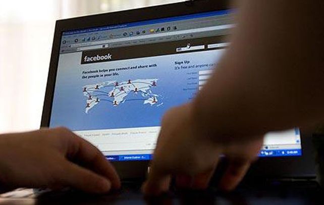 Advertencia. El grooming es la modalidad más usada para engañar a los jóvenes.