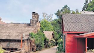 Villa Nougués: encanto europeo en Tucumán
