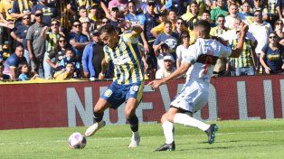 Ismael Cortez fue titular ante Platense y lo hizo bien. Contra Defensa tendrá una nueva chance.