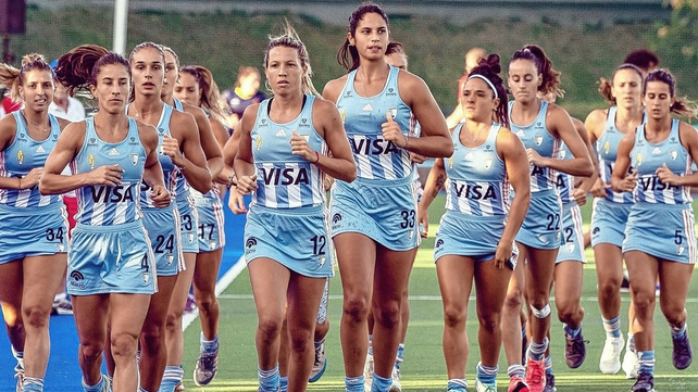 El DT Carlos Chapa Retegui dio a conocer la lista del seleccionado femenino Las Leonas para Tokio 2020.