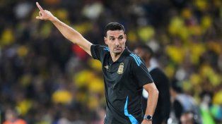 Argentina-Guatemala se jugaría en Buenos Aires: ¿Rosario no tiene chances?