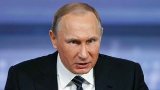 Putin, el psicópata anacrónico