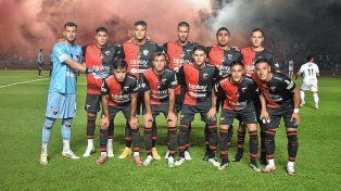El uno por uno de Colón en el empate ante Ferro.