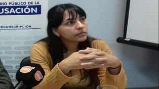La investigación fue llevada adelante por la fiscal Alejandra Del Río Ayala.