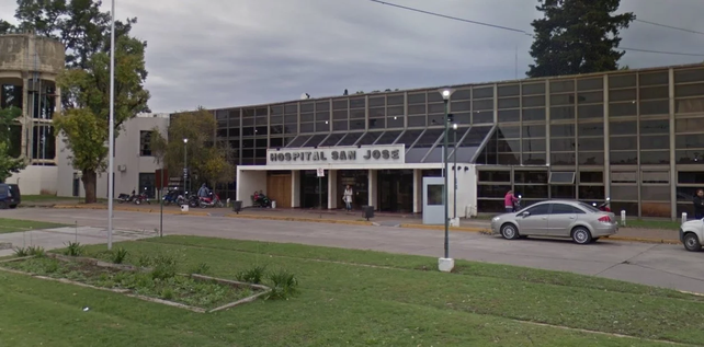 El Hospital San José