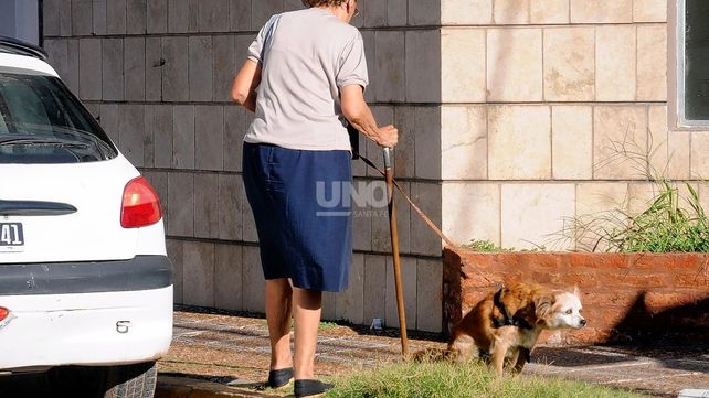 Durante el 2020 más adultos mayores decidieron adoptar perros y gatos para mitigar la soledad.