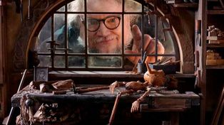 El realizador mexicano Guillermo del Toro estrena en Netflix su versión animada de Pinocho.&nbsp;