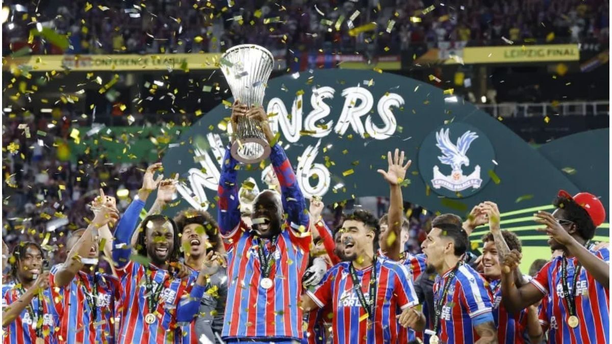Crystal Palace es el campeón de la Conference League