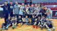 Estudiantes se coronó bicampeón provincial de Infantiles