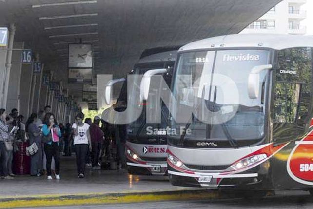 Tarifazo de Año Nuevo: el pasaje a Paraná incrementó su precio más de 70 por ciento
