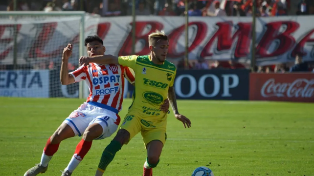 Gonzalo Piovi será el primer refuerzo de Colón. Llega a préstamo hasta diciembre del 2021.