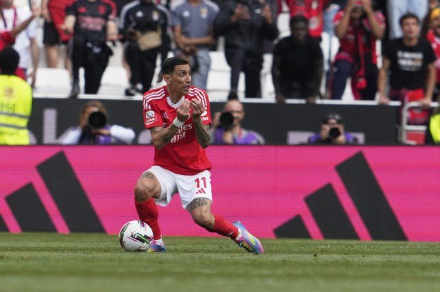 Ángel Di María definirá pronto si decide o no su vuelta a Central.&nbsp;
