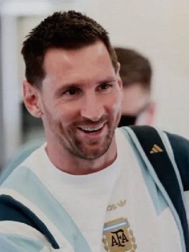 Argentina regresó a Kansas City tras la clasificación a cuartos de final del Mundial