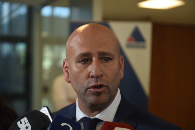 El ex fiscal regional espera en libertad el juicio oral en su contra acusado de integrar una red de juego ilegal