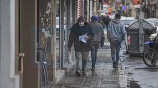 Pandemia: otro récord de afectados con 718 nuevos casos y 14 muertos