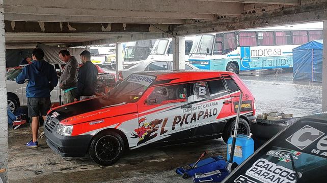 En Paraná será la doble fecha.