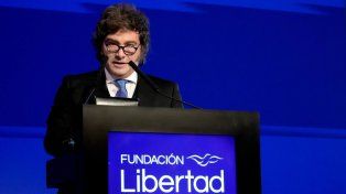 El pronóstico de Milei sobre inflación: El número es horrible pero lo vamos a derrotar