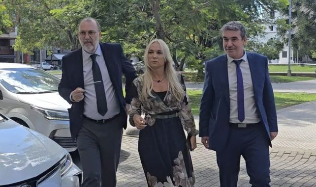 La fiscal general